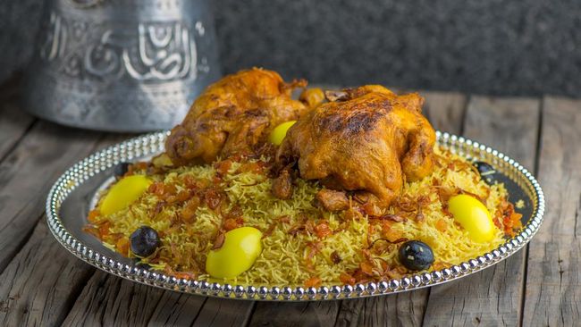 Sebagai negara tuan rumah ajang Piala Dunia 2022, Qatar juga memiliki beragam kulinernya yang khas. Apa saja?