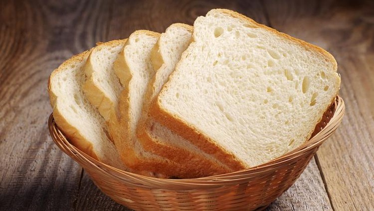 Makan Roti Picu Kolesterol Tinggi? Ini Jawabannya