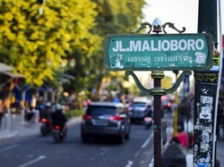 Rekayasa Lalu Lintas Kawasan Malioboro Selama Libur Lebaran 2023