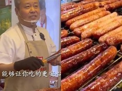 Mantan Bos Restoran Bangkrut, Sukses Jualan Sosis Kaki Lima Buat Bayar Utang