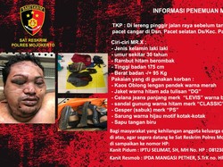 Identitas Belum Terkuak, Ini Ciri-ciri Mayat Pria Terbungkus Tikar di Pacet