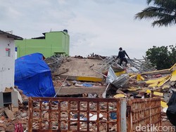 Muncul Pesan Waspada Pergerakan Sesar Cimandiri, BMKG: Hoaks!