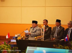 Prabowo Bicara Pentingnya Perdamaian di Forum Menhan se-ASEAN