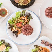 Manfaat Mengonsumsi Nasi Merah untuk Kesehatan, Bisa Jadi Makanan Pilihan Saat Diet!