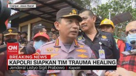 VIDEO: Kapolri Siapkan Tim Trauma Healing