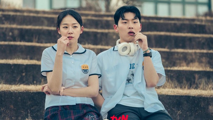 'No Baper', 3 Pasangan di Drama Ini Buktikan Perempuan dan Pria Bisa Bersahabat Dekat