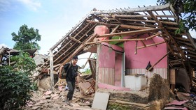 Muhadjir: Korban Gempa Bumi Cianjur Mayoritas Anak Sekolah