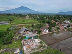 Polri Fokus Evakuasi Korban Gempa Cianjur di 2 Wilayah Terisolasi