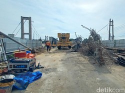Proyek Jembatan Juwana Pati Rampung April 2023, Ini Jalur Alternatifnya