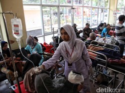 5 Penyakit yang Mulai Menghinggapi Pengungsi Gempa Cianjur