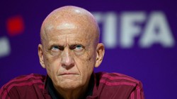 Pierluigi Collina Jelaskan Mengapa Gol Jerman Dianulir VAR