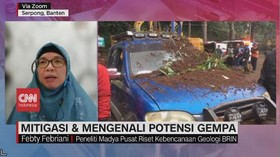 VIDEO: Mitigasi & Mengenali Potensi Gempa