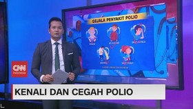 VIDEO: Kenali dan Cegah Polio