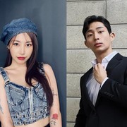 Intip Potret 'Bucin' Serta Menggemaskan Jamie dan Goo Min Chul yang Baru Dikonfirmasi Berpacaran