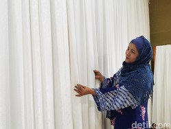 Menengok Produsen Kain Kafan Halal di Sleman yang Bikin Kaget Maruf Amin