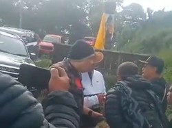 Rombongan Rubicon Catut Khofifah Paksa Masuk Bromo, Ini Kata Pemprov Jatim