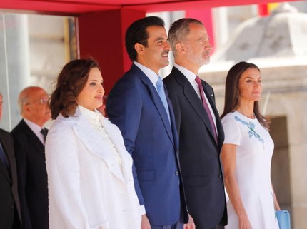 5 Fakta Menarik Sheikha Jawaher, Istri Pertama Emir Qatar yang Jarang Terlihat