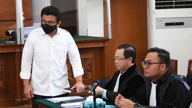 Pengacara Sambo dan Putri berdebat dengan Ketua Majelis Hakim Wahyu Iman Santoso dalam sidang kasus pembunuhan Brigadir J.
