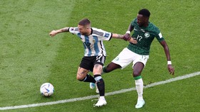 Pemain Arab Saudi: Pelatih Minta Kami 'Makan Rumput' Lawan Argentina