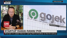 VIDEO: Start Up Ramai-ramai PHK Karyawan