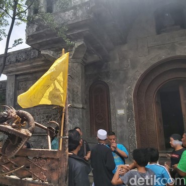 Ki Joko Bodo Lahir saat Gunung Gede Meletus, Nama Asli Almarhum Mengejutkan