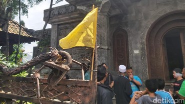 img-title Ki Joko Bodo Lahir saat Gunung Gede Meletus, Nama Asli Almarhum Mengejutkan