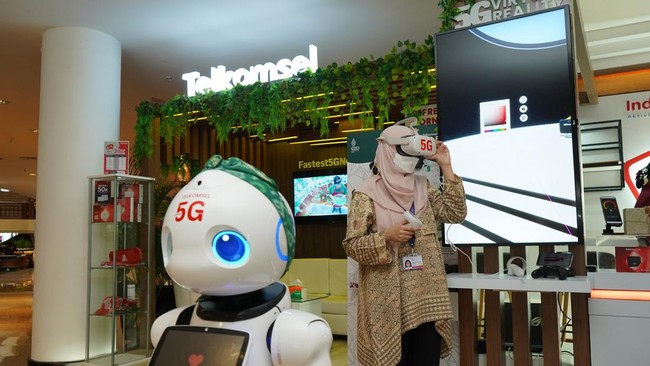 Kesuksesan dalam menghadirkan konetivitas digital selama KTT G20 berdampak pada melonjaknya trafik layanan data Telkomsel hingga lebih dari 59 persen.