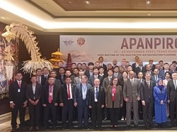 Di Bali, Negara-negara Asia Pasifik Hasilkan 6 Kesepakatan Penerbangan