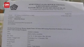 VIDEO: Syarat Pernikahan Lengkap, Akad Nikah Kaesang-Erina 10 Desember