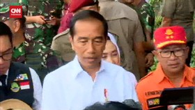 VIDEO: Jokowi Sampaikan 3 Arahan Untuk Penanganan Gempa Cianjur