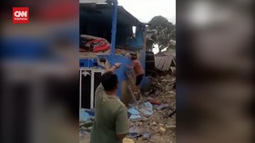 VIDEO: BNPB Sebut Pemerintah Ganti Rumah Yang Rusak Akibat Gempa