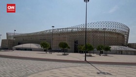 VIDEO: Profil Stadion Ahmad bin Ali untuk Piala Dunia 2022