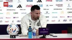 VIDEO: Messi: Ini Mungkin Piala Dunia Terakhir Saya