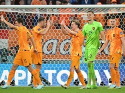Sejarah Pertemuan Belanda Vs Ekuador: De Oranje Tak Terkalahkan