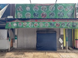 Warung Nasi Cianjur Banyak yang Tutup Usai Gempa, Warga Susah Cari Makan