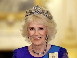 Permaisuri Camilla Positif COVID-19 yang Kedua Kali, Ini Gejala yang Dikeluhkan