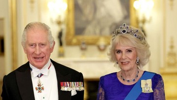 CAMILLA TAK MAU JADI RATU