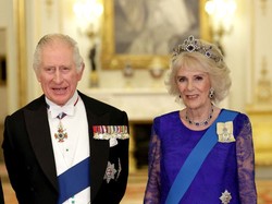 Raja Charles Ubah Gelar Camilla dari Permaisuri ke Ratu
