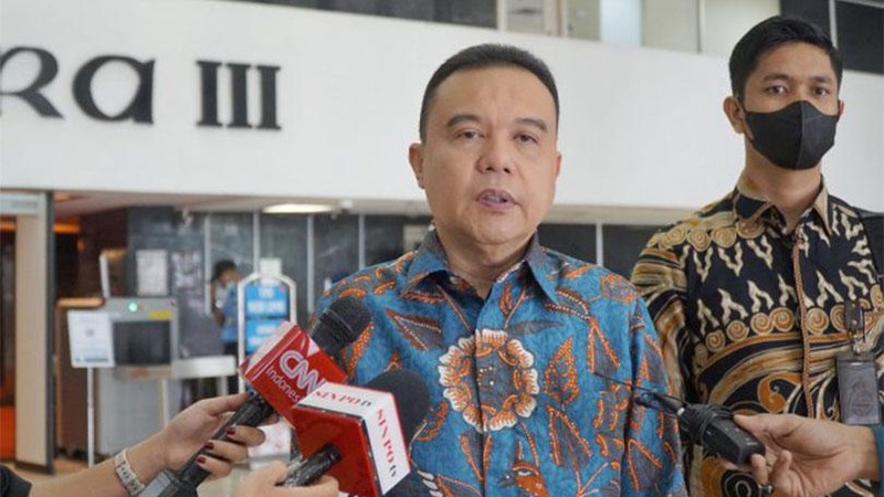 Wakil Ketua DPR RI Sufmi Dasco Ahmad meminta Komisi Teknis di DPR membahas pola mitigasi atau membuat alat deteksi bencana bersama pemerintah.