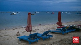 InJourney Minta PMN Buat Bangun Pusat Konvensi di KEK Sanur Bali