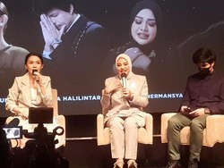 Atta Halilintar Persembahkan Lagu Berhak Bahagia untuk Aurel Hermansyah
