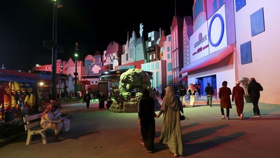 img-title Inflasi Arab Saudi Naik ke 3,3 Persen Desember 2022