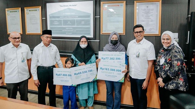 Sesuai Peraturan Pemerintah (PP) Nomor 37 tahun 2021, pekerja secara otomatis akan terdaftar pada program Jaminan Kehilangan Pekerjaan (JKP).
