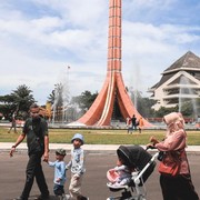 Sudah Tahu? Begini Cara Pembelian Tiket Online Uji Coba Taman Mini Indonesia Indah dan Akses Transportasi Umum ke Sana!