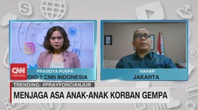 VIDEO: Menjaga Asa Anak-Anak Korban Gempa