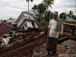 BMKG Wanti-wanti Potensi Bencana dari Material Sisa Gempa Cianjur