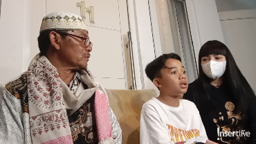 img-title Adik Dinar Candy Ungkap Perjuangan Selamatkan Diri Saat Gempa di Cianjur