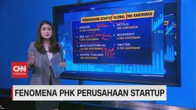 VIDEO: Fenomena PHK Perusahaan Startup