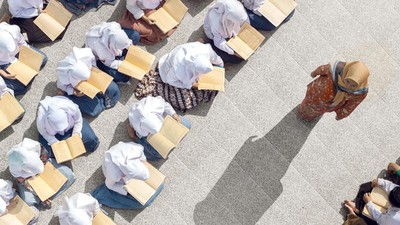 img-title Review Film: Pesantren