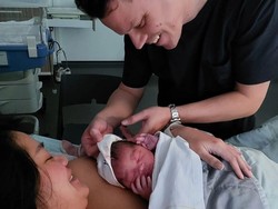 Kabar Bahagia! Gracia Indri Melahirkan Anak Pertama di Belanda